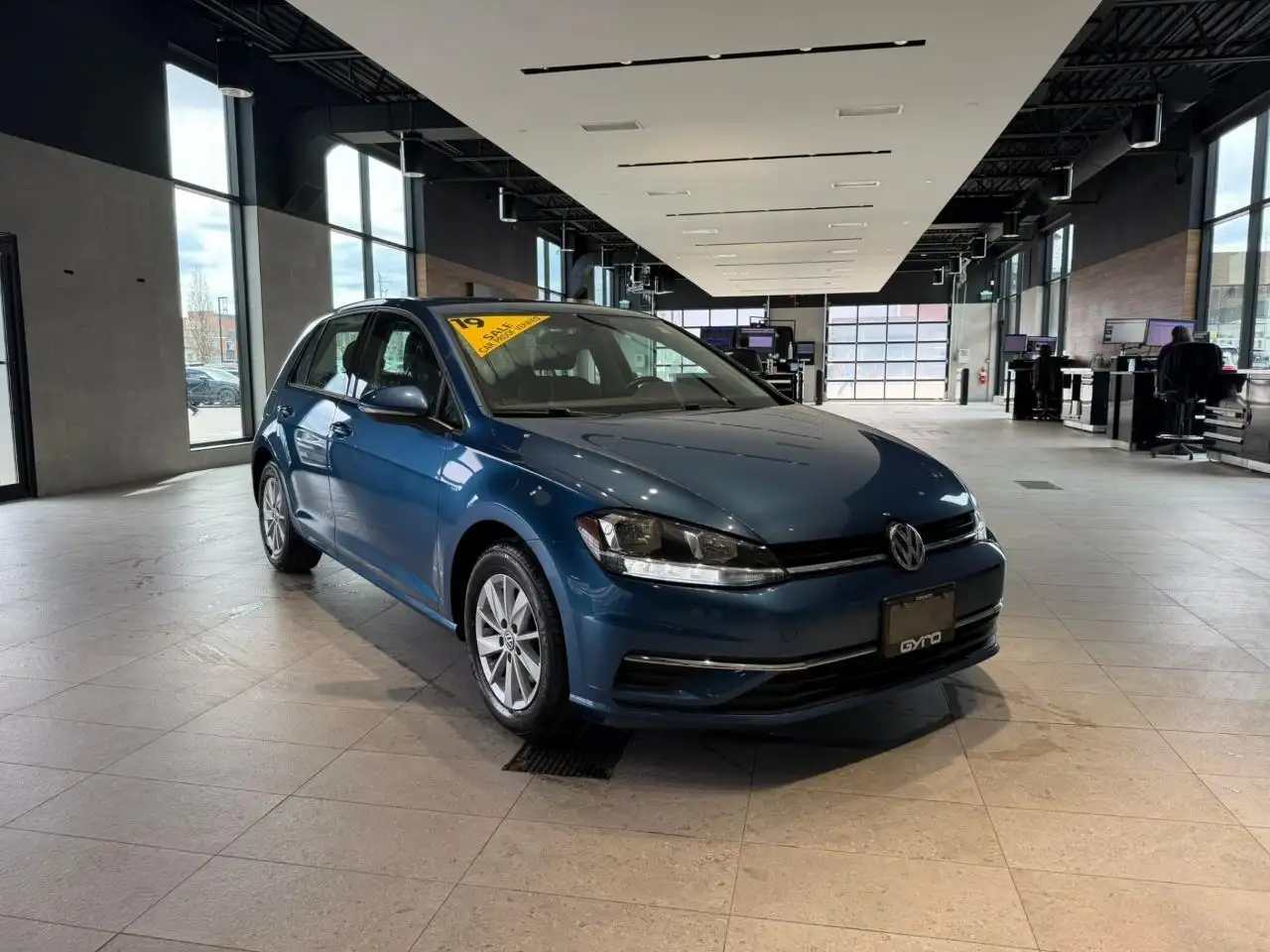 Volkswagen Golf снимка Volkswagen Golf