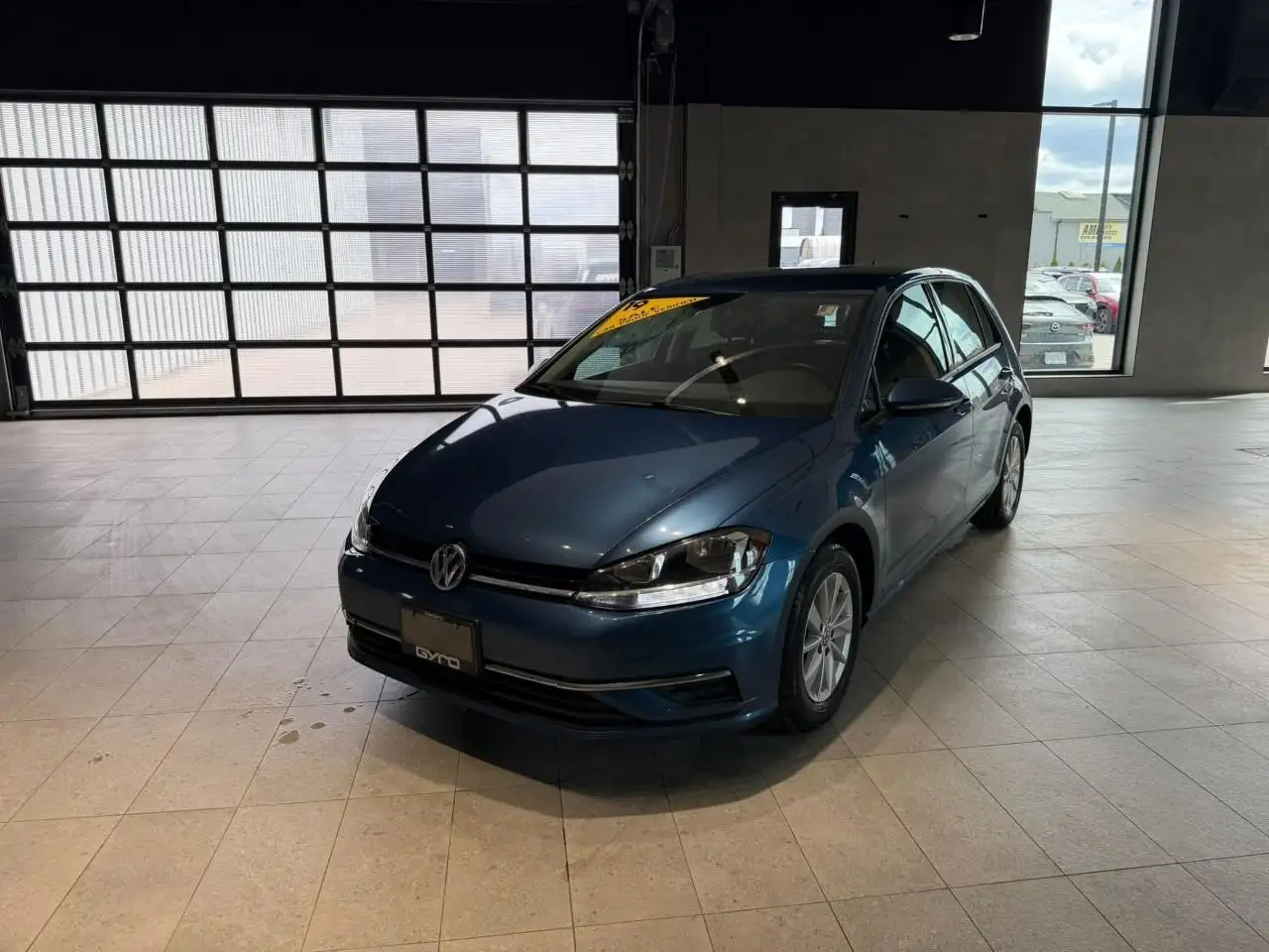 Volkswagen Golf снимка Volkswagen Golf