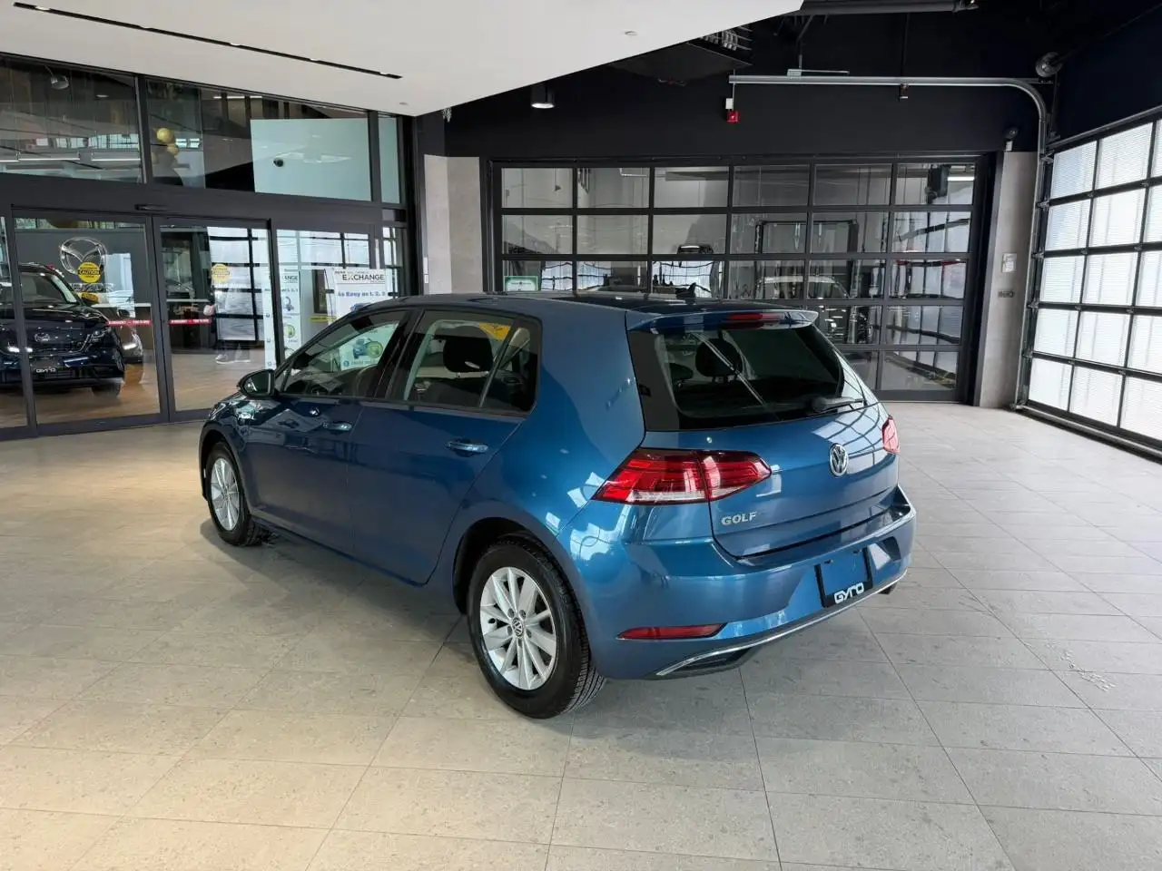 Volkswagen Golf снимка Volkswagen Golf