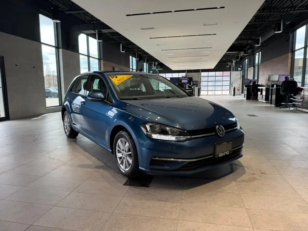 Volkswagen Golf снимка Volkswagen Golf