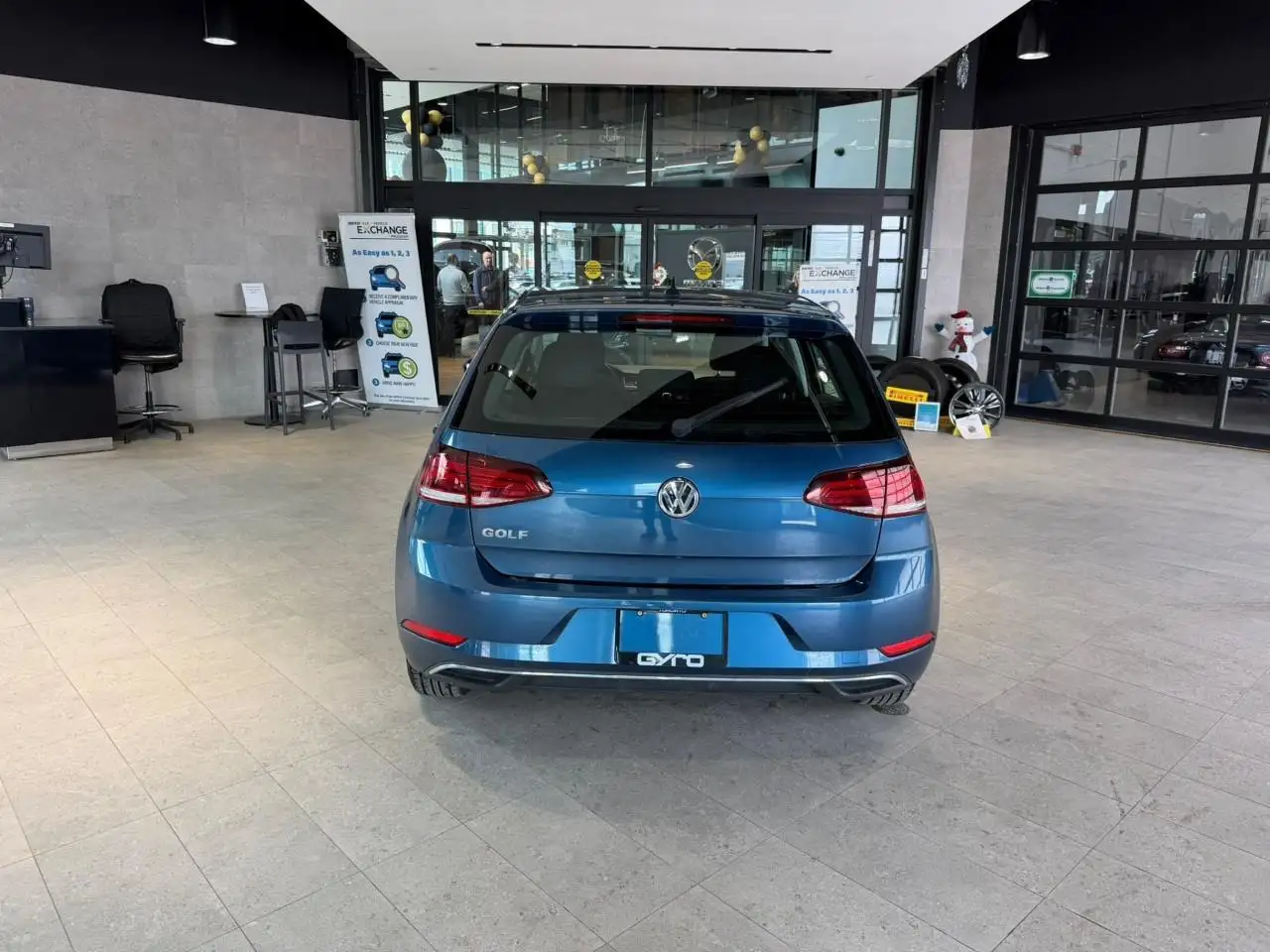 Volkswagen Golf снимка Volkswagen Golf