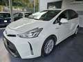Toyota Prius+ 1.8 aa Blanc - thumbnail 3