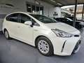 Toyota Prius+ 1.8 aa Blanc - thumbnail 10