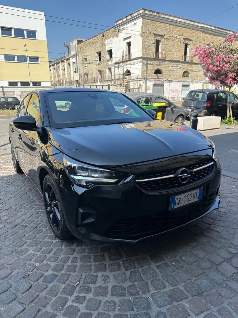 Opel Corsa 1.5 GS Line + s&s 100cv Nero - 1
