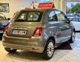 Fiat 500 1.2 Lounge Gris - thumbnail 4
