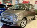 Fiat 500 1.2 Lounge Gris - thumbnail 2