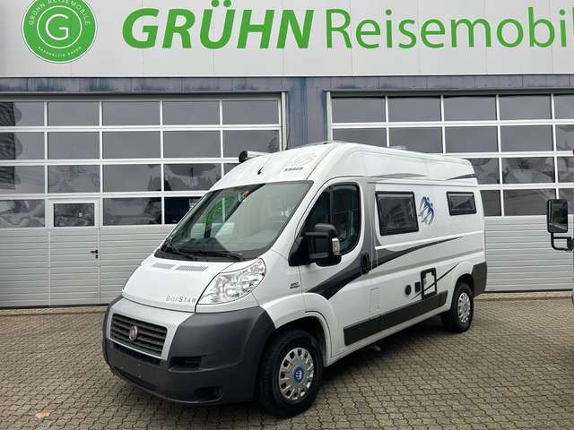 Knaus BoxStar 540 /Markise /Solar /AHK