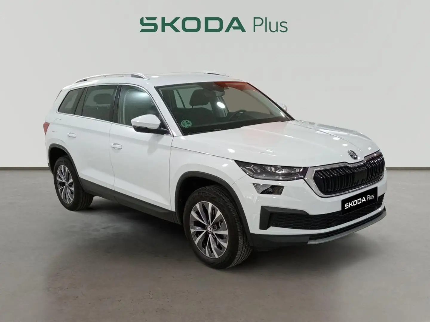 Skoda Kodiaq 1.5 TSI Ambition 4x2 DSG 110kW Blanco - 1