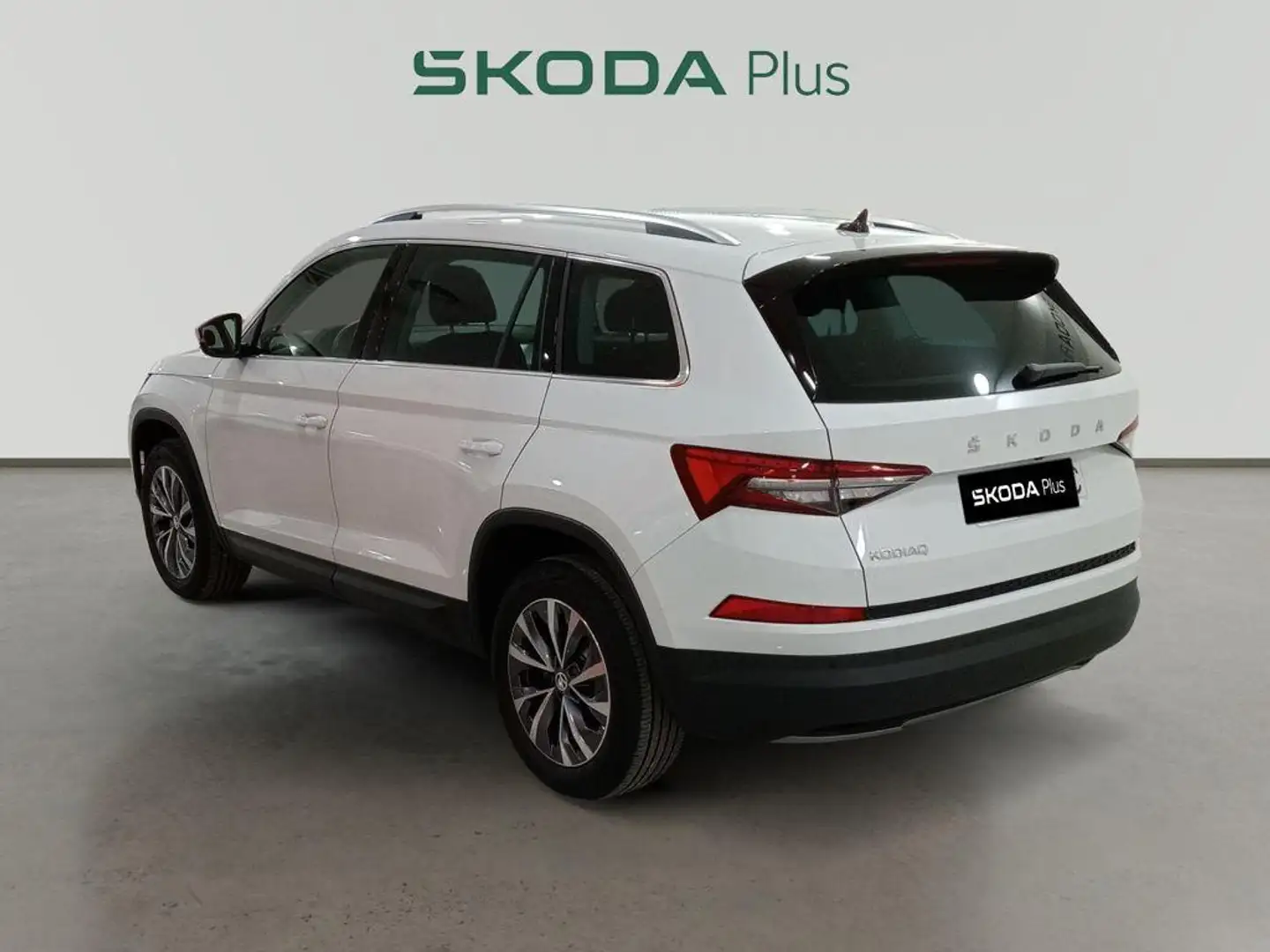 Skoda Kodiaq 1.5 TSI Ambition 4x2 DSG 110kW Blanco - 2