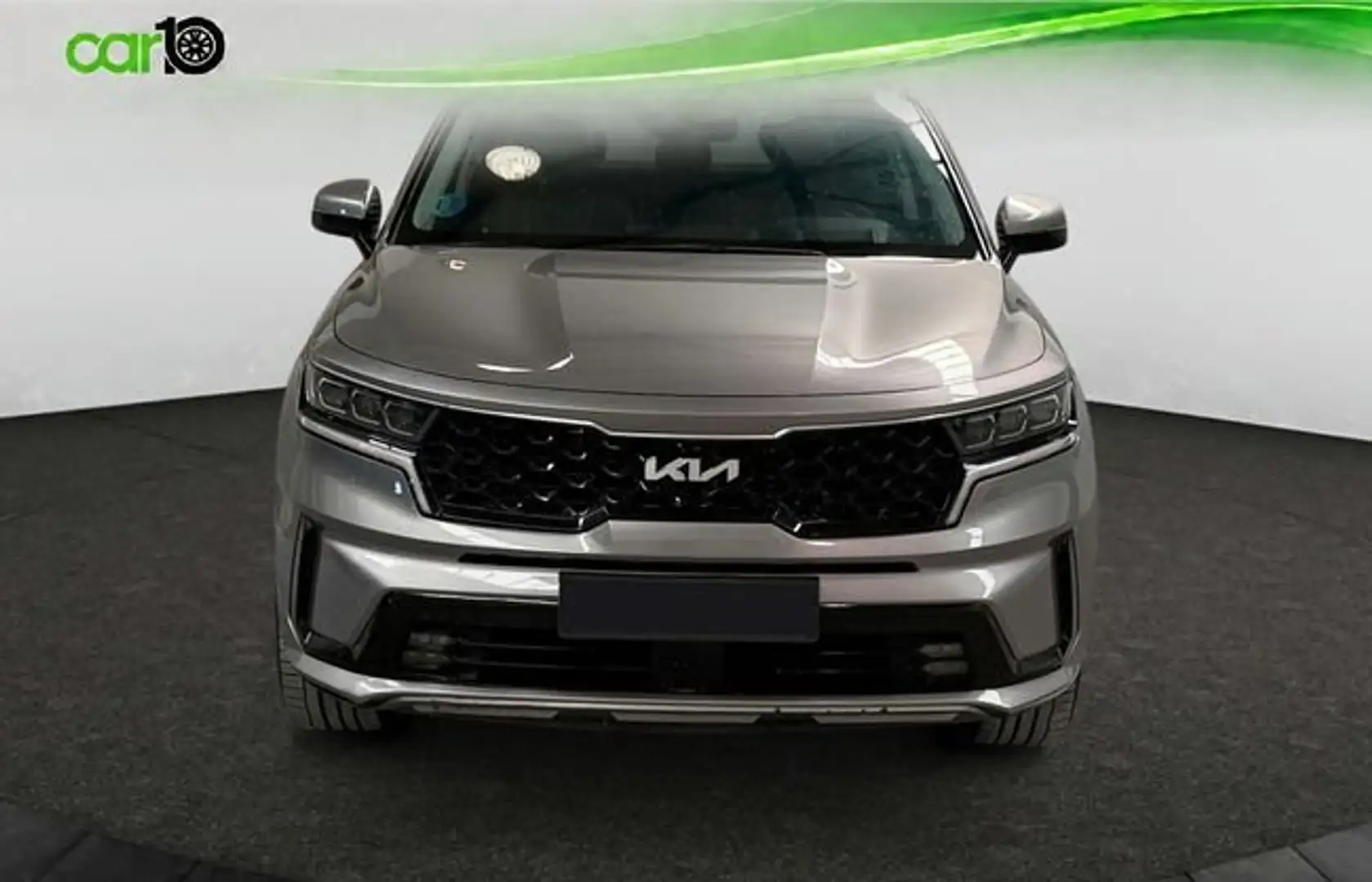 Kia Sorento 1.6 T-GDi HEV Plus Edition 4x2 7pl Gris - 2