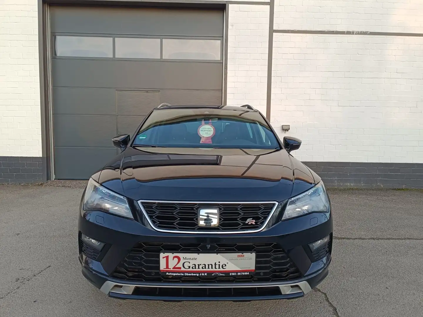 SEAT Ateca FR 4Drive LED VC Leder ACC AHK Beats 360° - 2