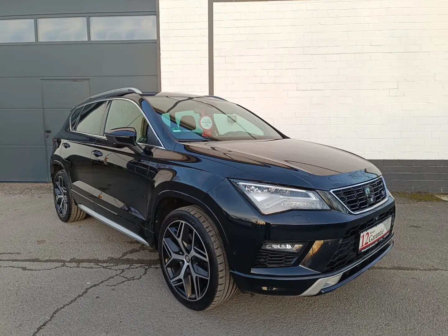 SEAT Ateca FR 4Drive LED VC Leder ACC AHK Beats 360° - 1