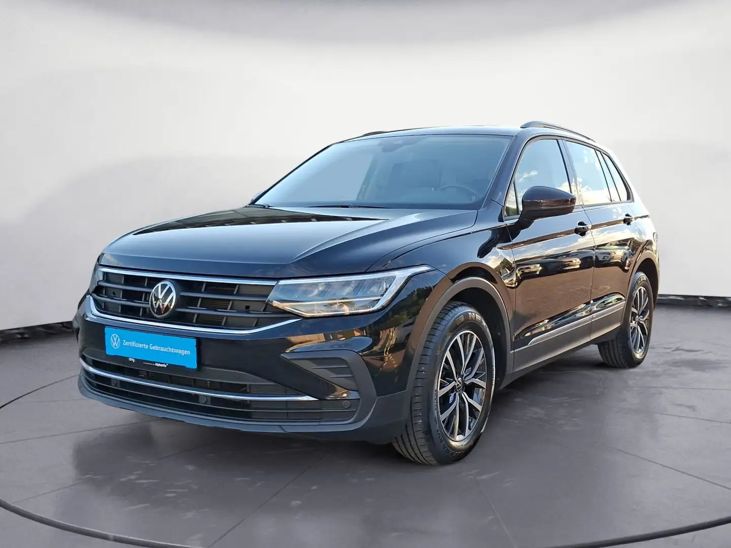 Volkswagen Tiguan 2.0 TDI SCR Life Noir - 2