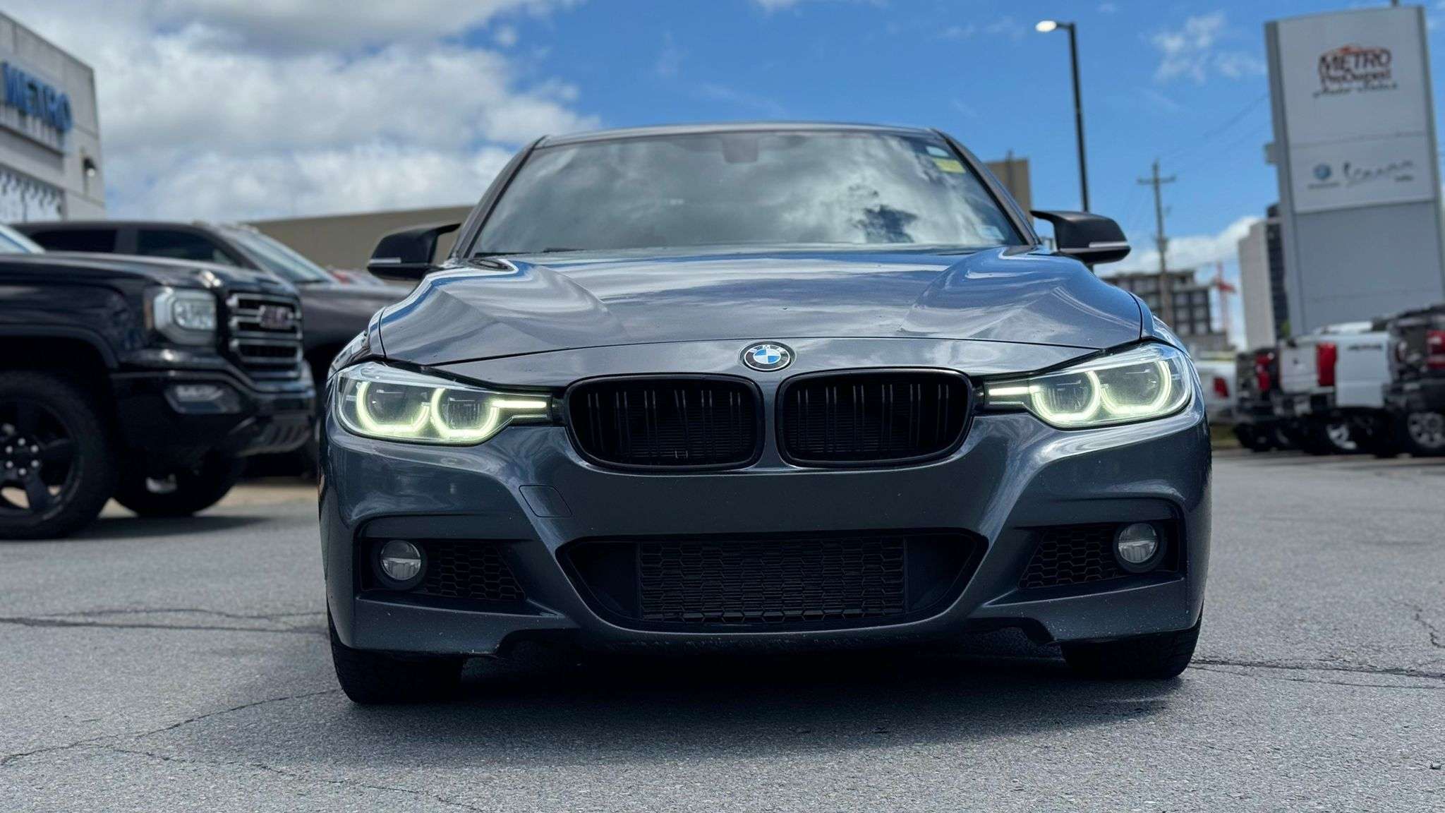 2016 BMW 3 Series 340i xDrive Sedan 3,000 cc 6 cyl alt 3