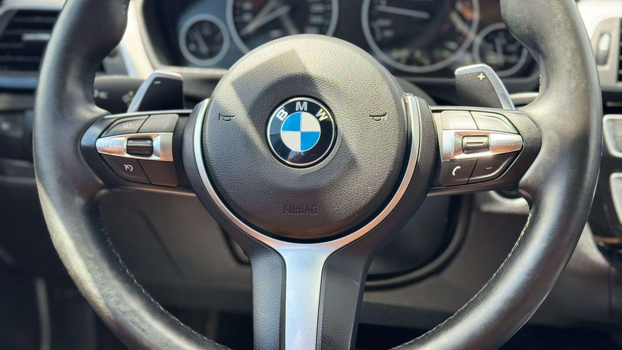 2016 BMW 3 Series 340i xDrive Sedan 3,000 cc 6 cyl thumb 11