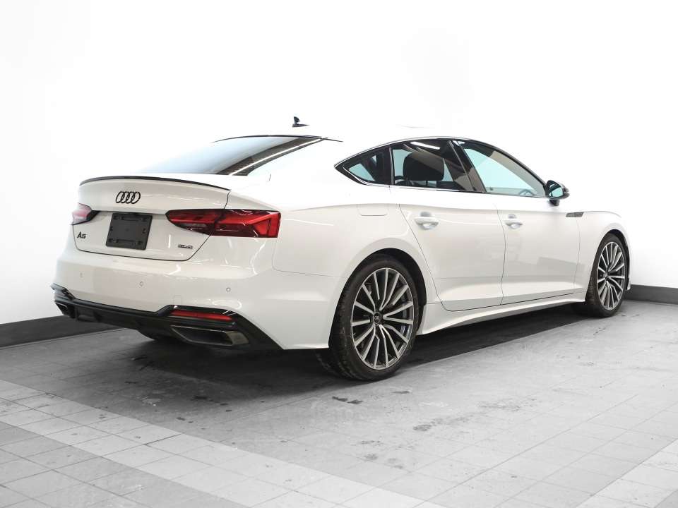 2023 Audi A5 2.0T PROGRESSIV QUATTRO //COMPETITION PACKAGE//S L alt 4