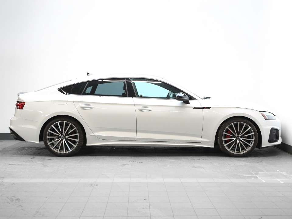 2023 Audi A5 2.0T PROGRESSIV QUATTRO //COMPETITION PACKAGE//S L alt 3