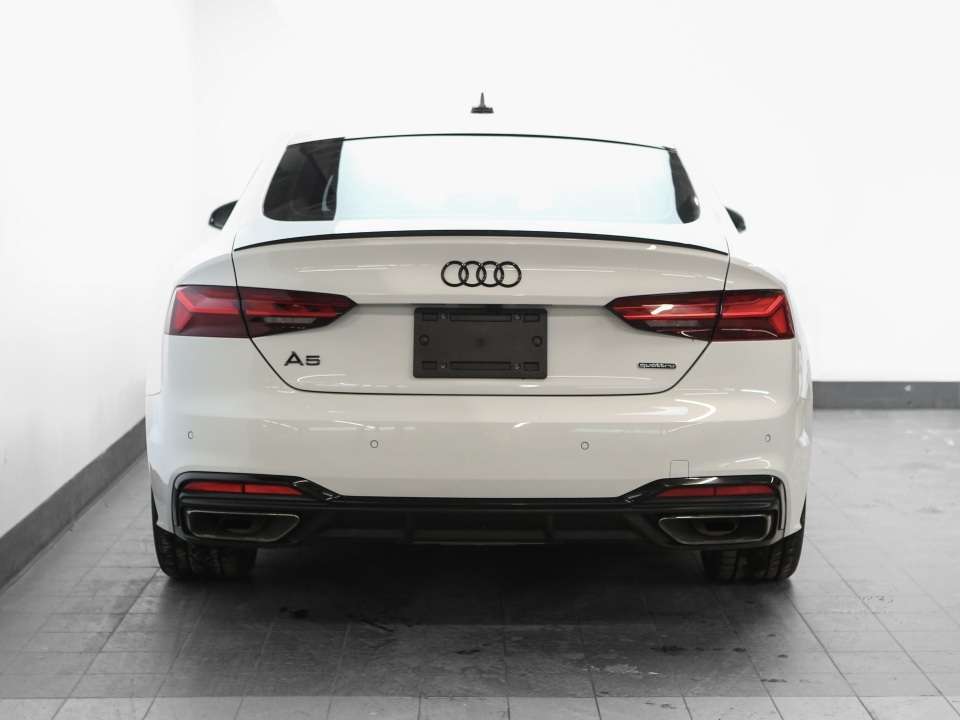 2023 Audi A5 2.0T PROGRESSIV QUATTRO //COMPETITION PACKAGE//S L alt 5