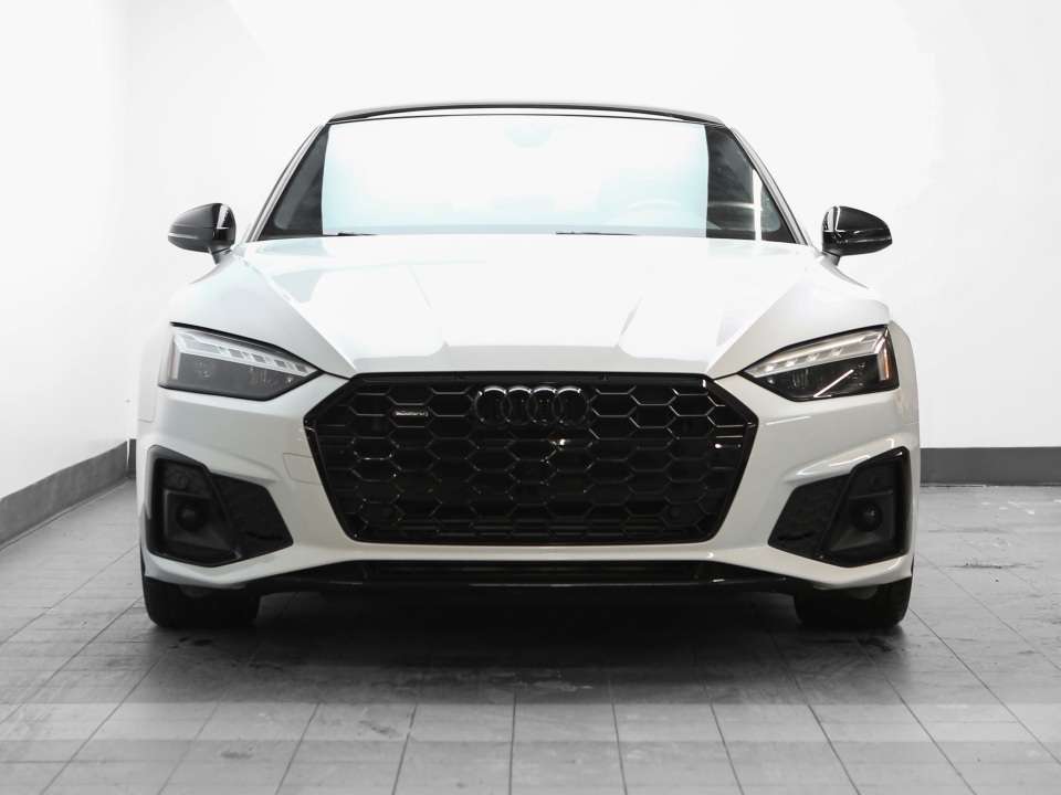 2023 Audi A5 2.0T PROGRESSIV QUATTRO //COMPETITION PACKAGE//S L alt 2