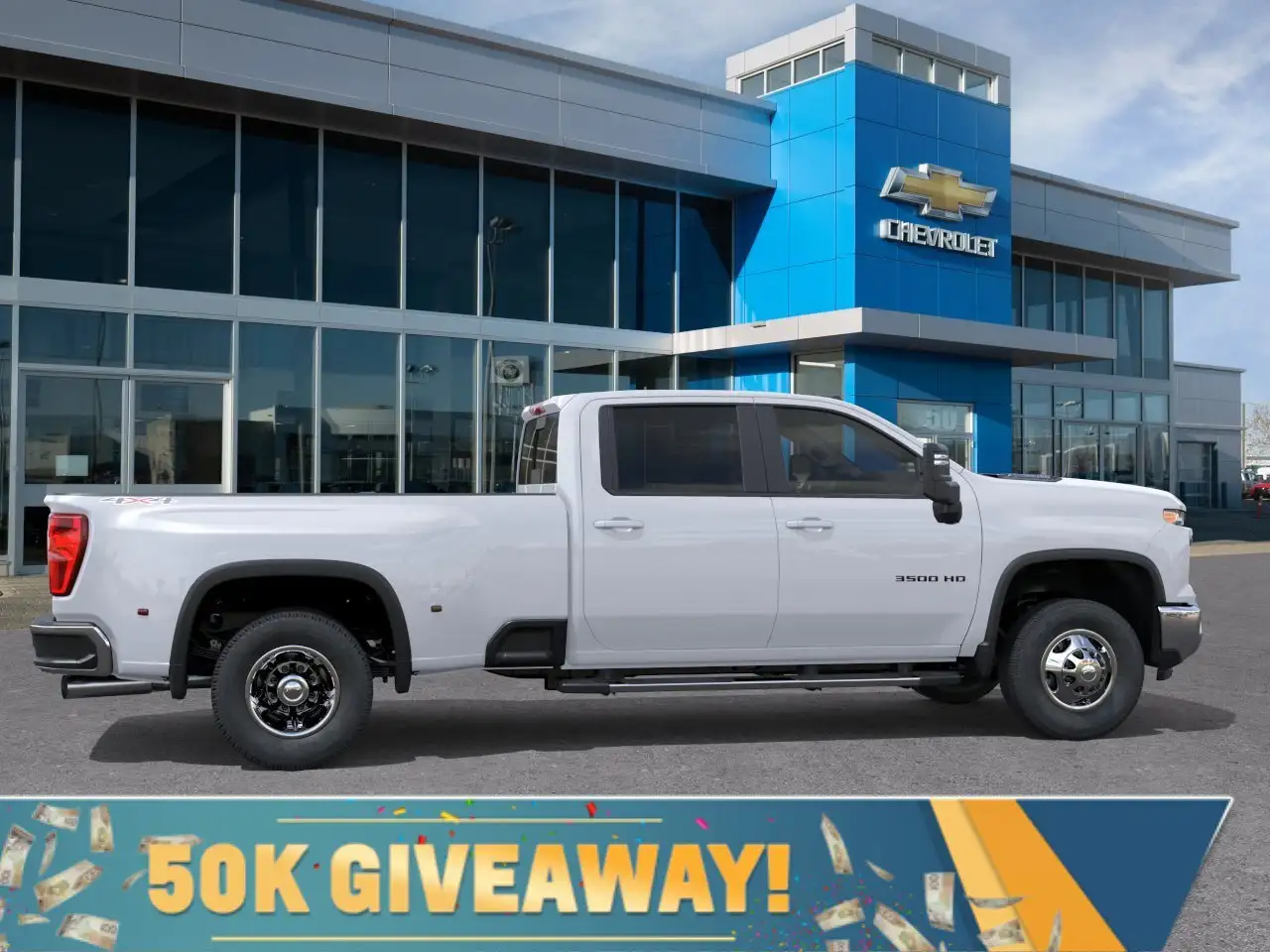 Chevrolet Silverado 3500 снимка Chevrolet Silverado 3500