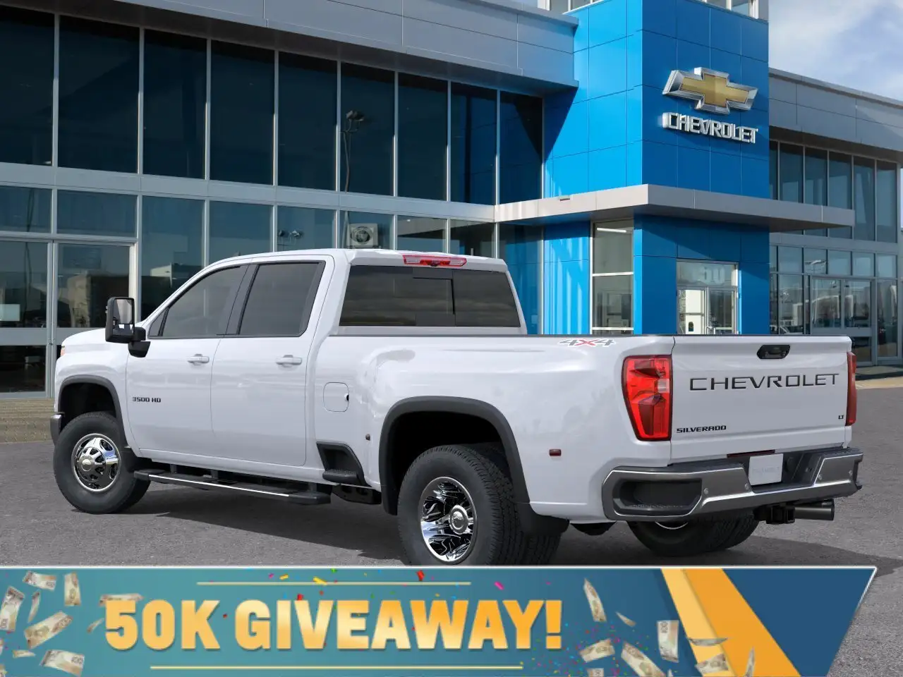 Chevrolet Silverado 3500 снимка Chevrolet Silverado 3500