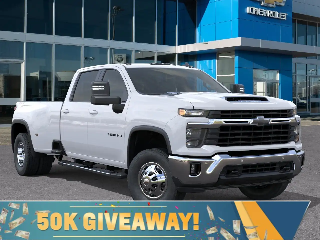 Chevrolet Silverado 3500 снимка Chevrolet Silverado 3500