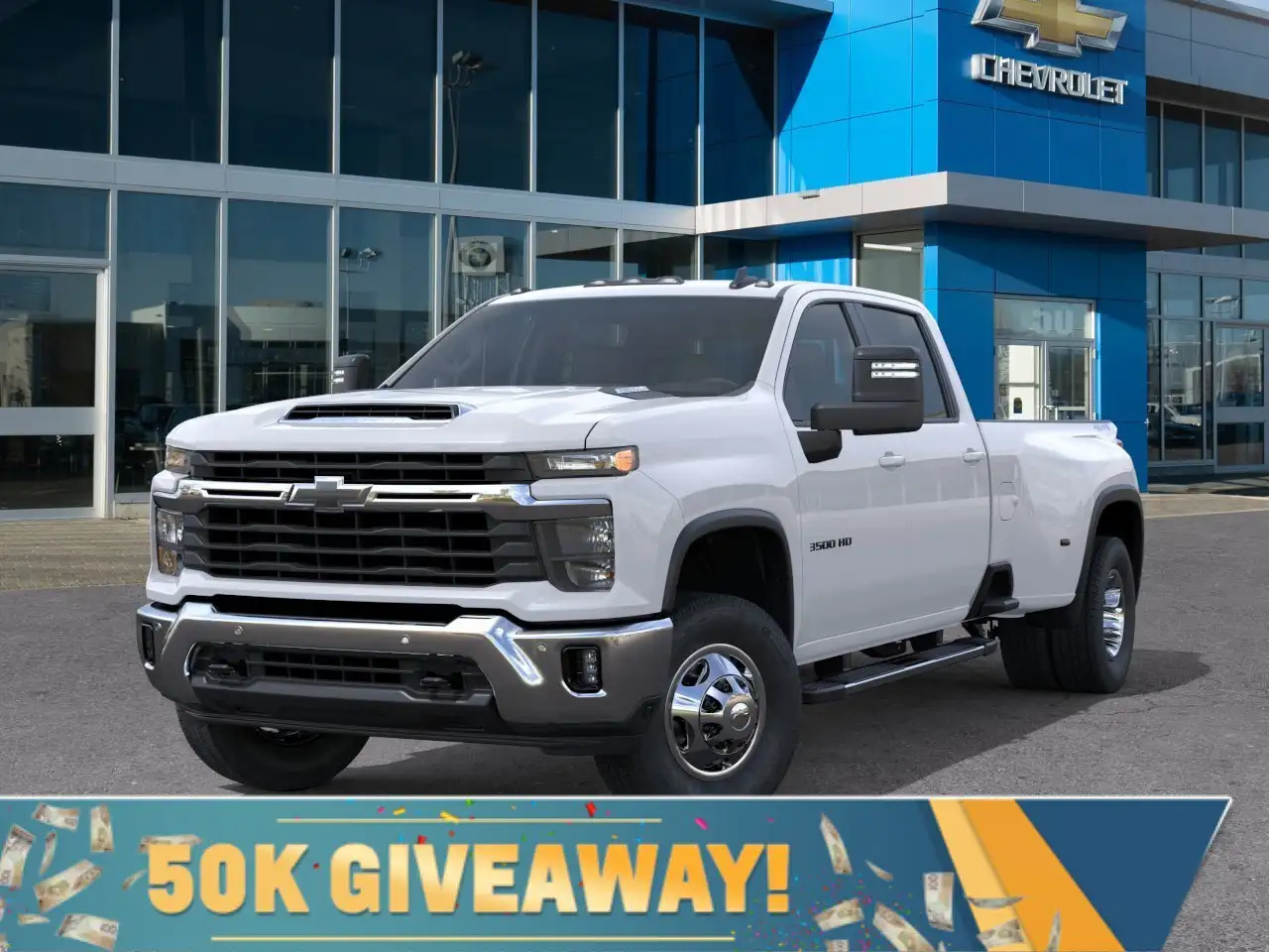 Chevrolet Silverado 3500 снимка Chevrolet Silverado 3500