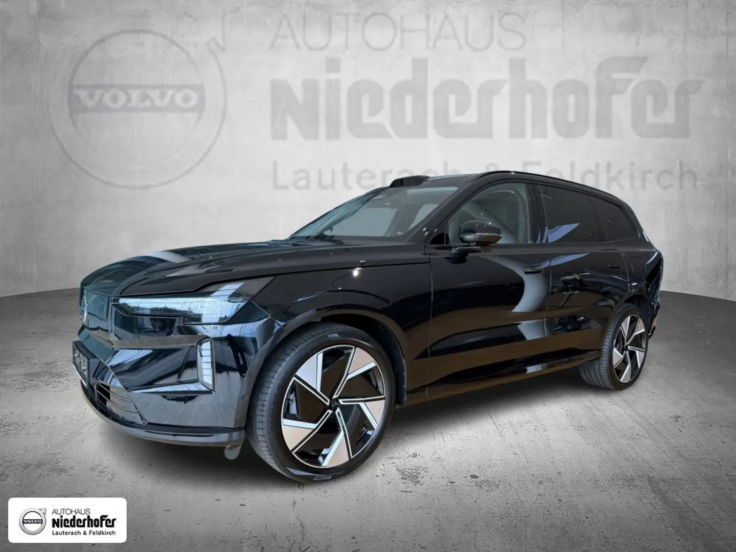 Volvo EX90 Twin Performance AWD 111kWh Ultra Noir - 2