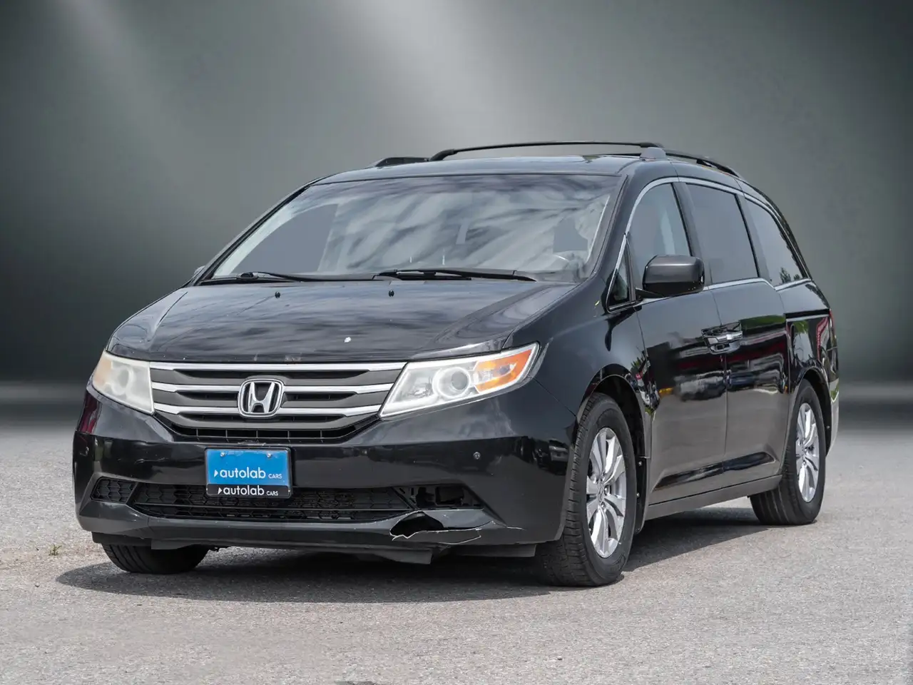 2011 Honda Odyssey
