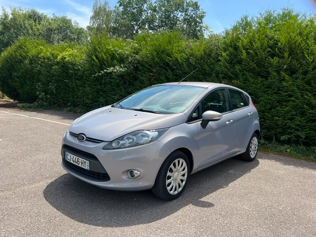 Ford Fiesta 1.4 TDCi 70 FAP Trend Pack