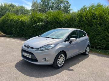 Fiesta 1.4 TDCi 70 FAP Trend Pack