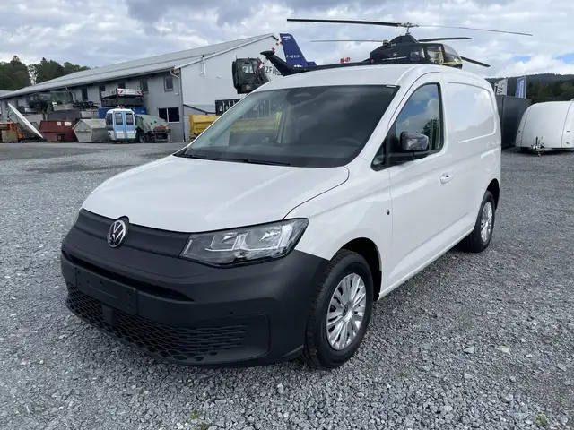Volkswagen Caddy 2.0 TDI BMT 75kW (102PS) 6-Gang Schaltgetriebe