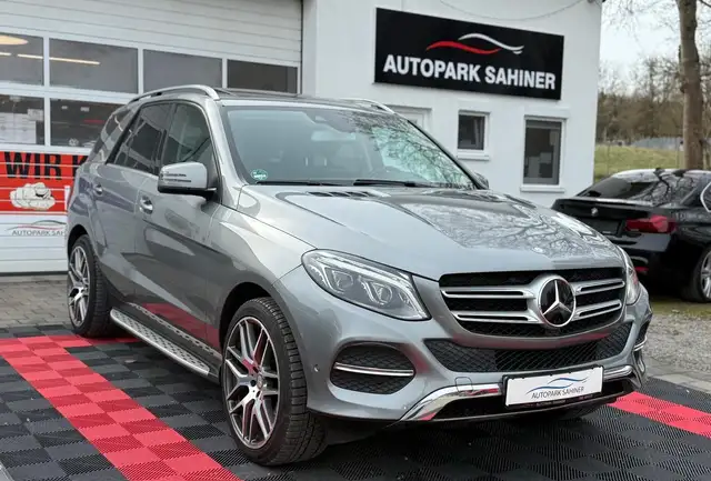 Mercedes-Benz GLE 400 4M*SCHIEBEDACH*H&K*