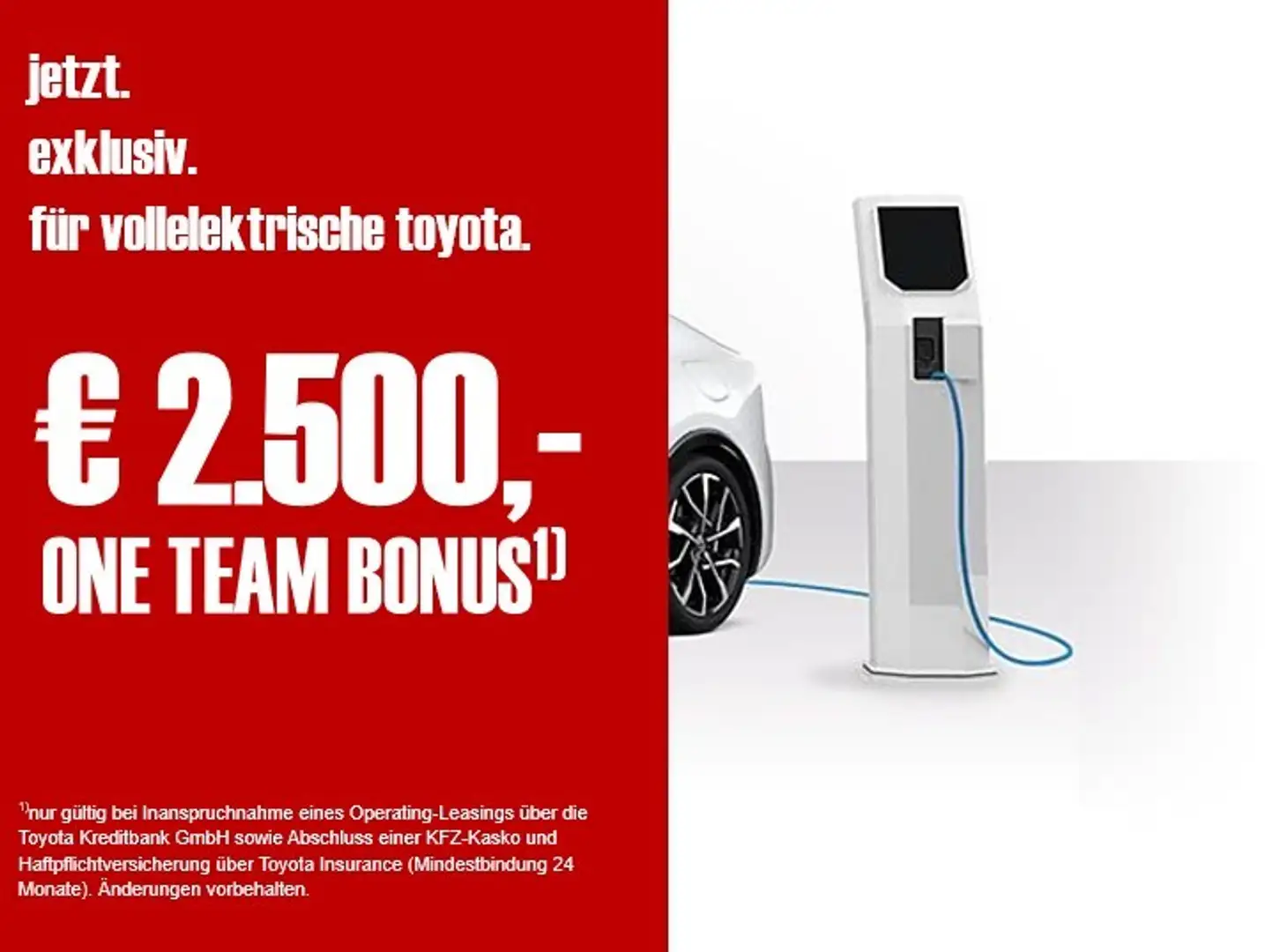 Toyota C-HR+ Elektro 77kWh Teamplayer | 600km Reichweite | a... Orange - 2