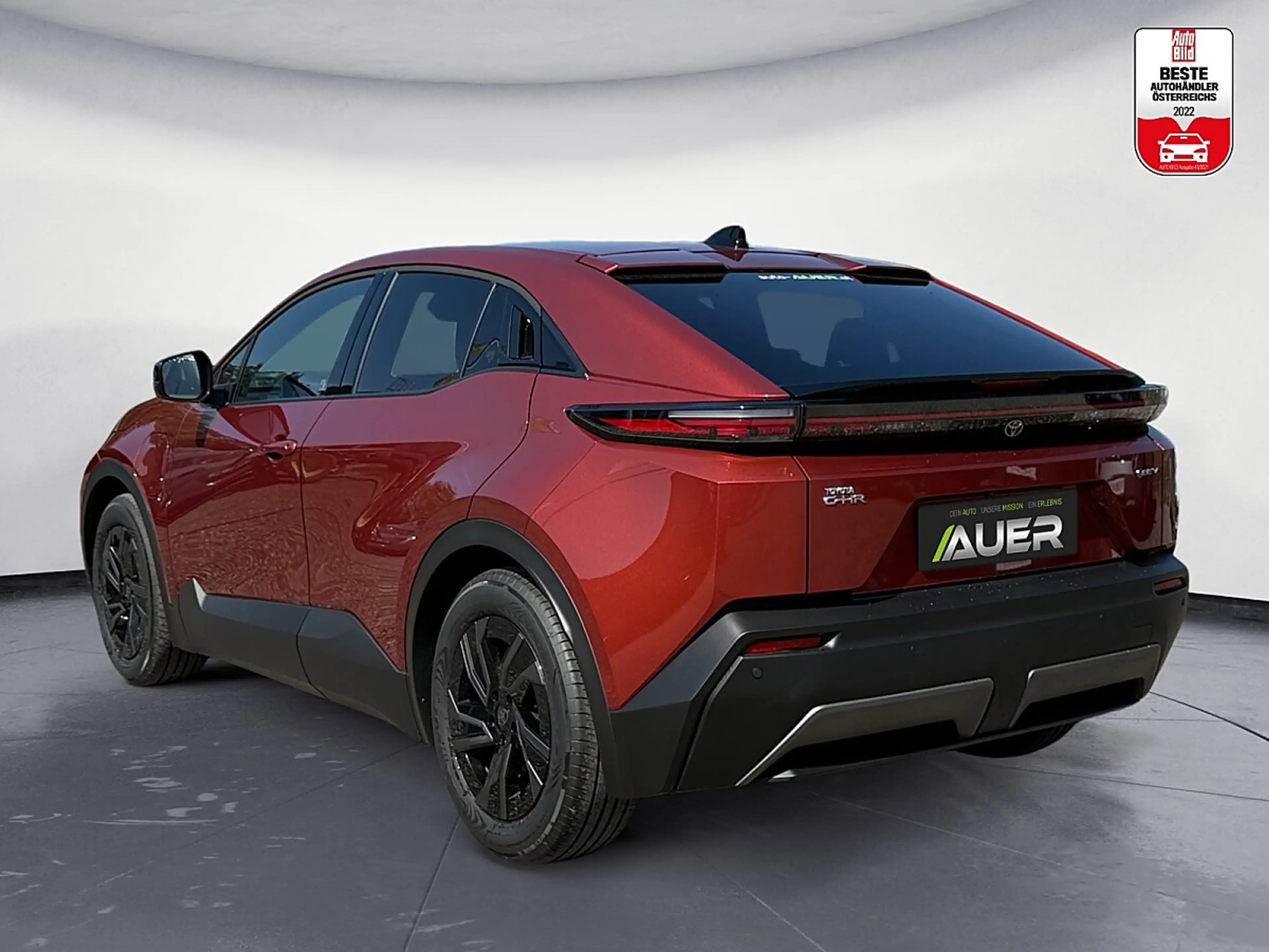 Toyota C-HR+ Elektro 77kWh Teamplayer | 600km Reichweite | a... — photo 10