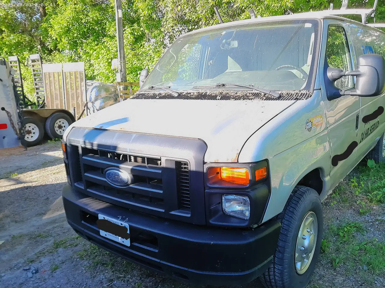 2012 Ford Econoline