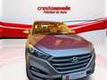 Hyundai TUCSON 1.7CRDI BD Klass Nav 4x2 Gris - thumbnail 2