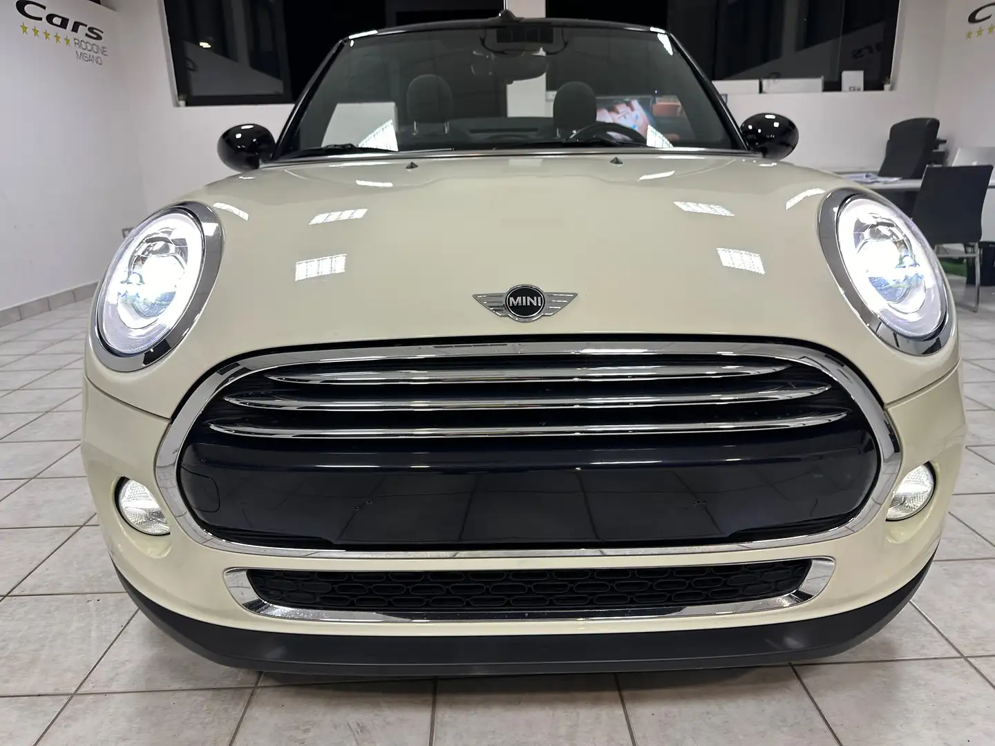 MINI Cooper D Cabrio LED Blanco - 2