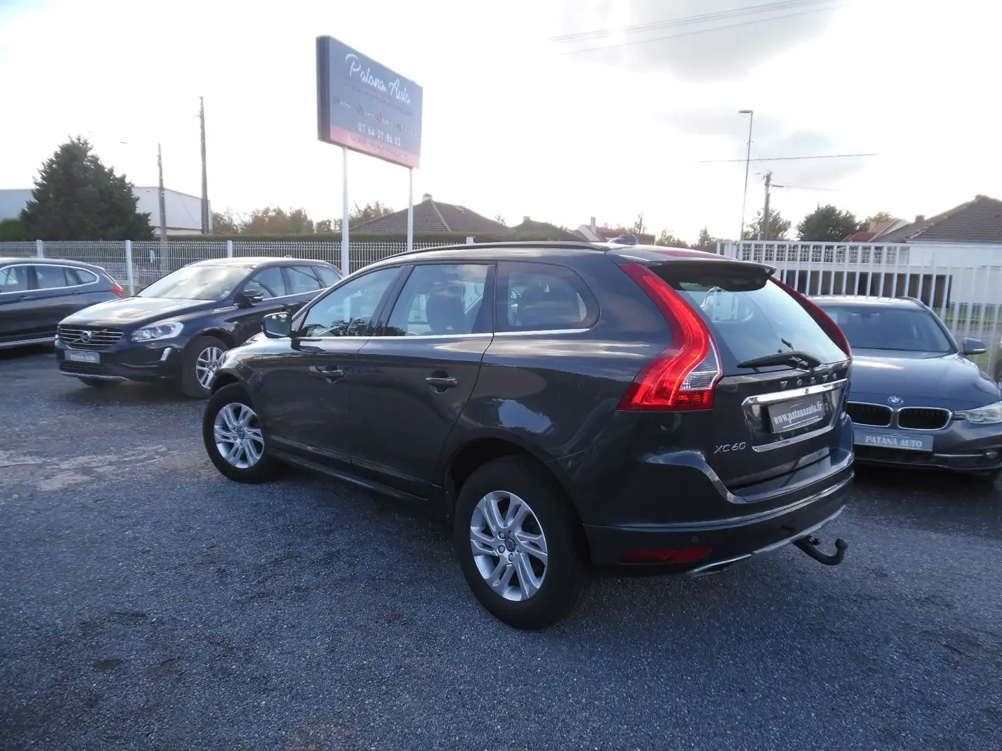 Volvo XC60 D4 190CH MOMENTUM GEARTRONIC - 2