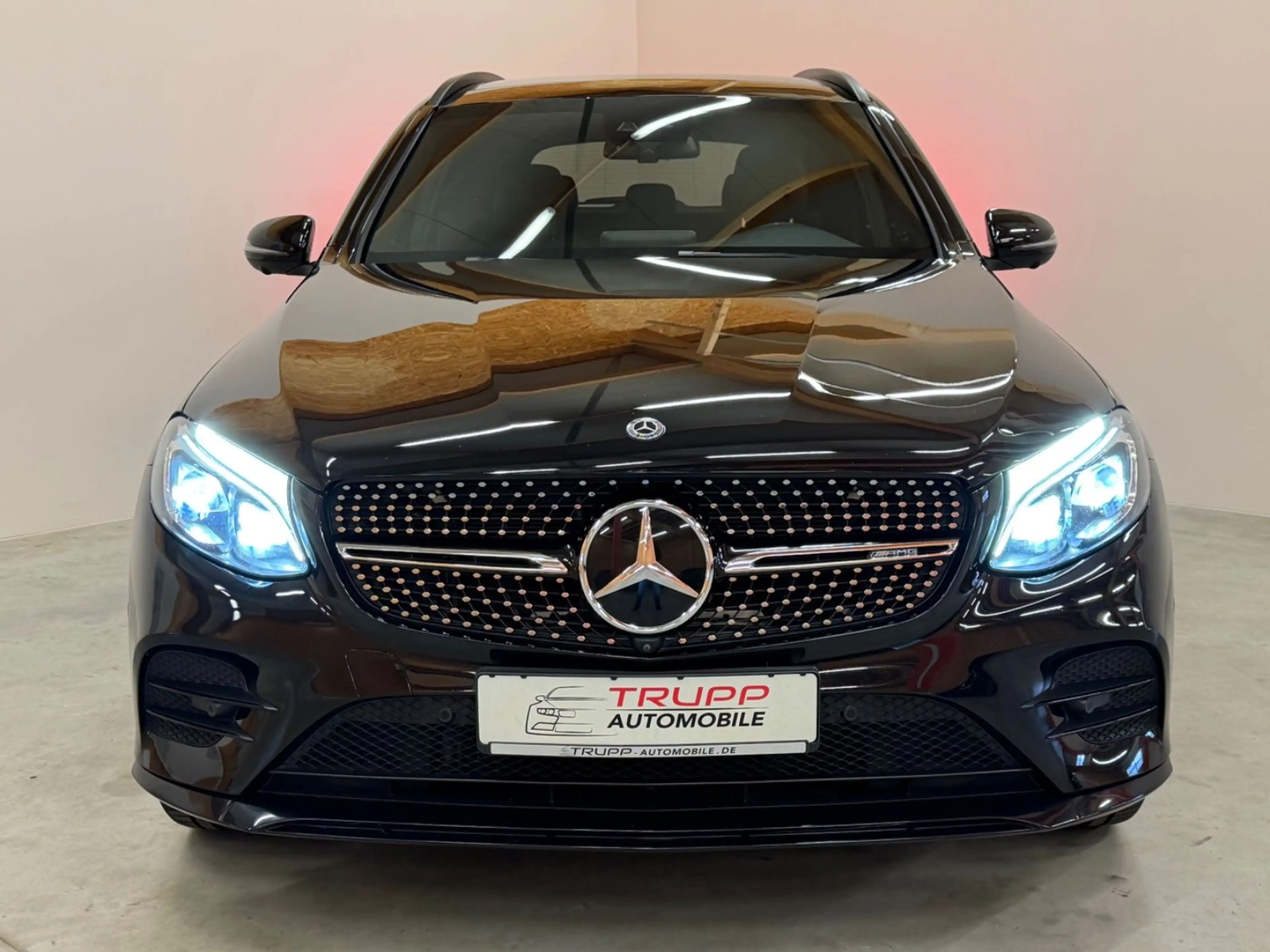 Mercedes-Benz GLC 43 AMG 4M/PERFORMANCE-AGA/BURMESTER/360°/PAN — photo 6