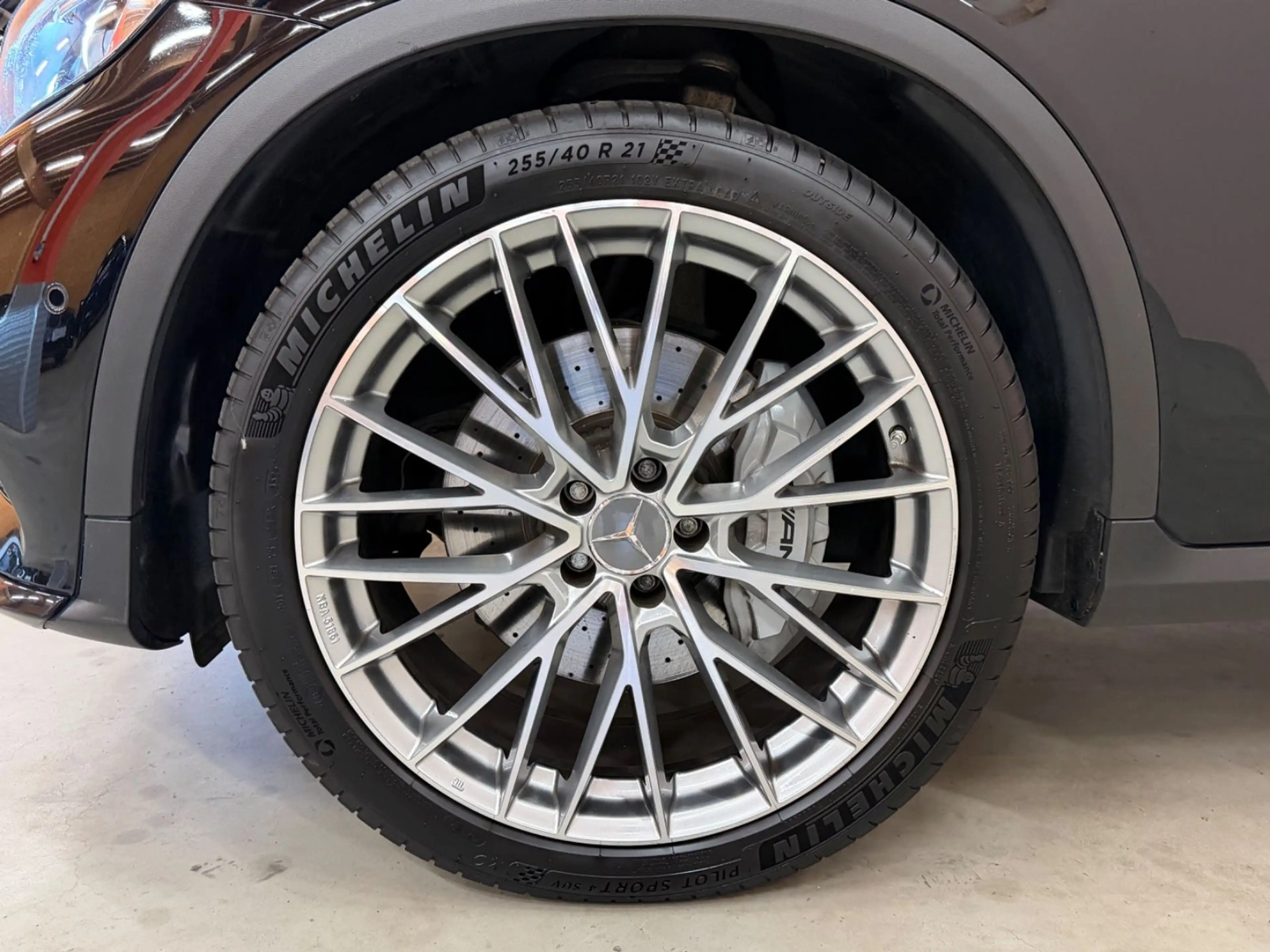 Mercedes-Benz GLC 43 AMG 4M/PERFORMANCE-AGA/BURMESTER/360°/PAN — photo 5