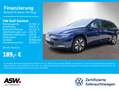 Volkswagen Golf Variant Life Move 1,0 TSI LED NAVI AHK RFK Blauw - thumbnail 1