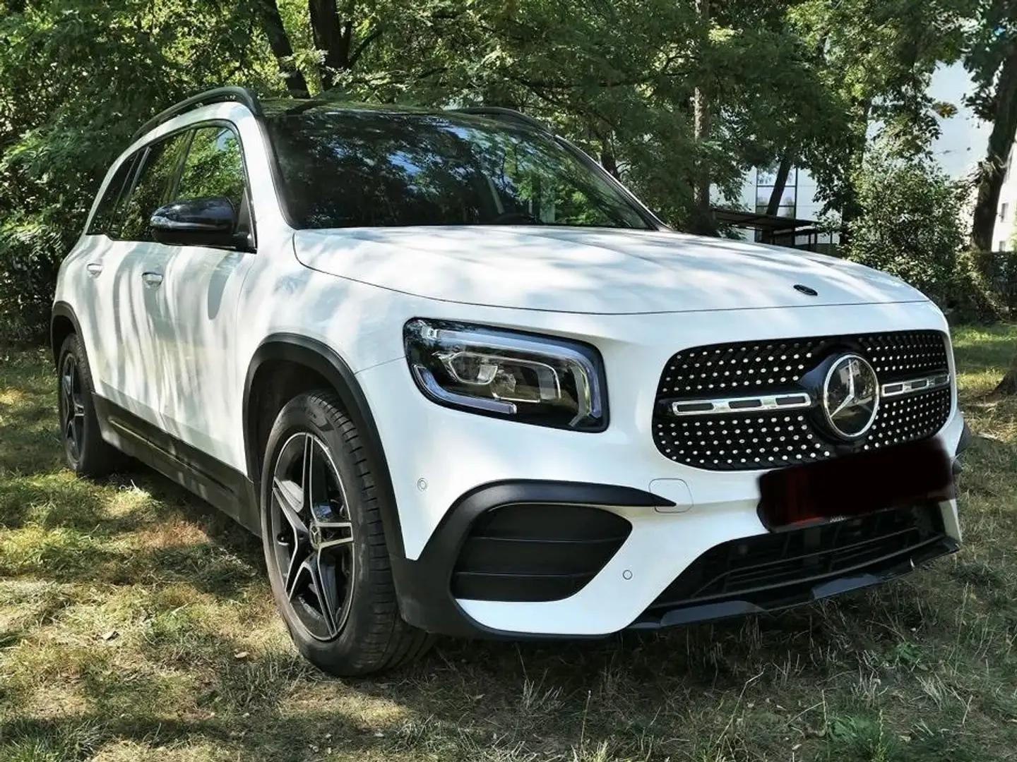 Mercedes-Benz GLB 250 4-Matic - 1