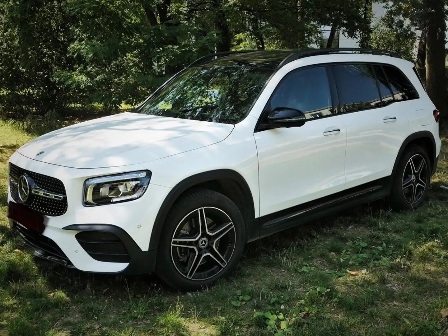 Mercedes-Benz GLB 250 4-Matic - 2