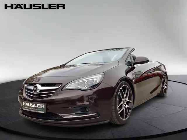 Opel Cascada INNOVATION*Navi*PDC*BI-Xenon*Sitz-Lenkr.heizung*2-