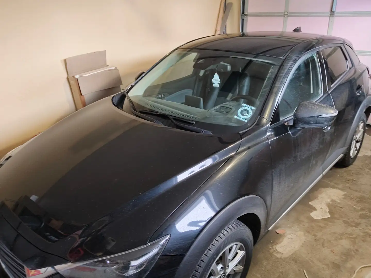 Mazda CX-3 CX-3 G150 AWD Revolution Revolution Schwarz - 1