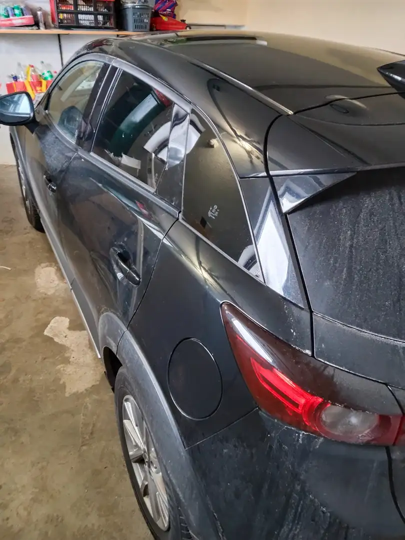 Mazda CX-3 CX-3 G150 AWD Revolution Revolution Schwarz - 2