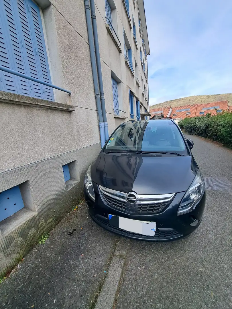 Opel Zafira Tourer 2.0 CDTI 165 ch - 1