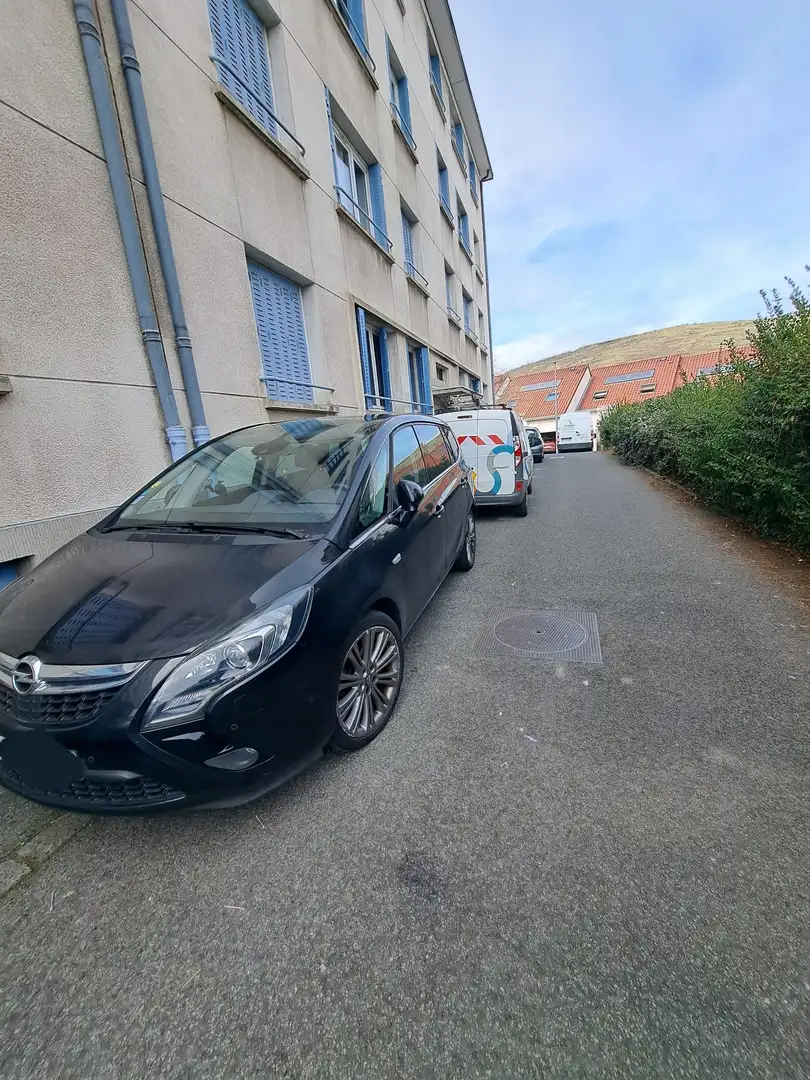 Opel Zafira Tourer 2.0 CDTI 165 ch - 2