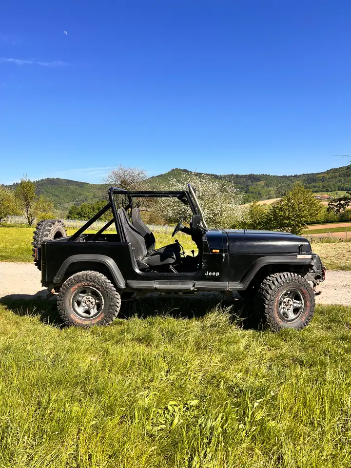 Jeep Wrangler4.0, foto 4